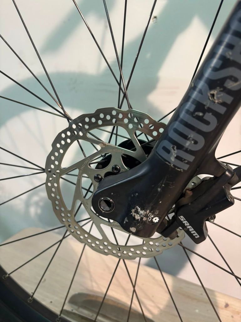 RDR Mtb 27,5'' — telaio in Alluminio, Condizioni scarse
