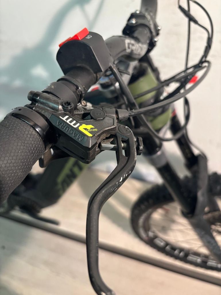 Fantic Xxf 2.0 Race 2023 usata — dettaglio