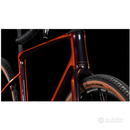 Cube Nuroad C:62, Slx 2025 usata — dettaglio
