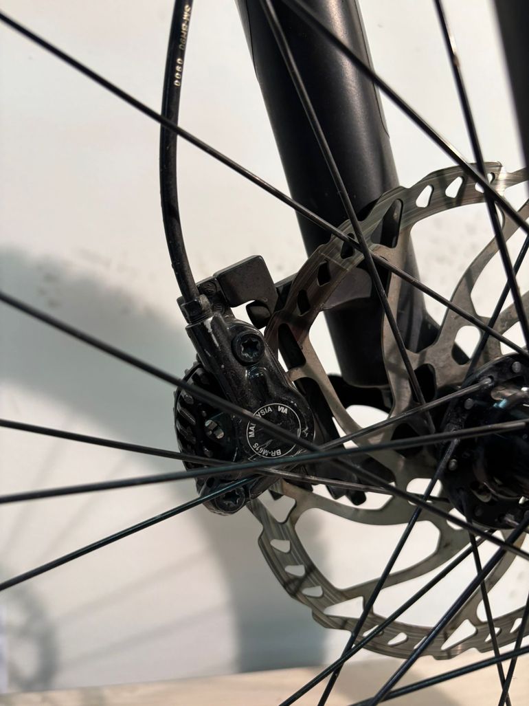 Haibike Allmnt Rc 2015 usata — dettaglio