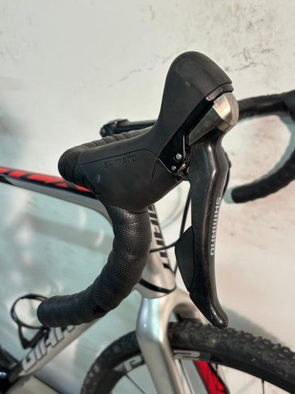 Giant Tcx Advanced Pro 2 2016 usata — dettaglio