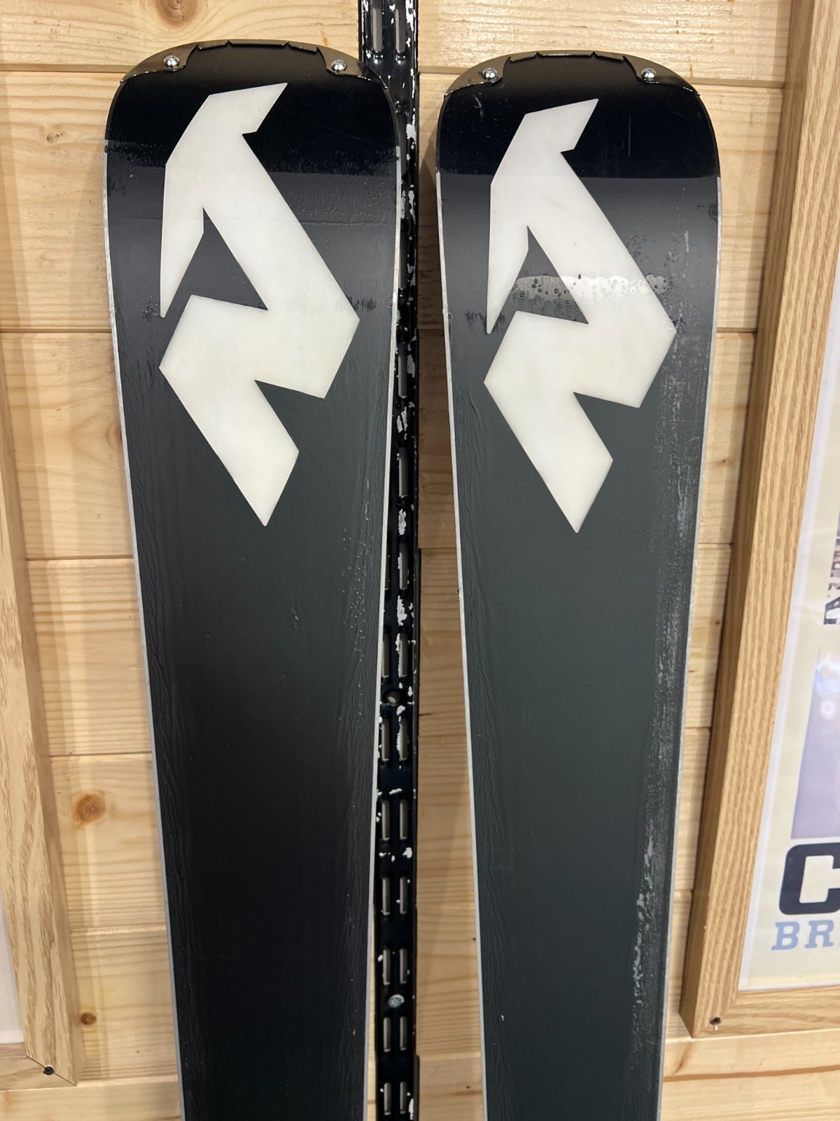 Nordica Spitfire DC 68 2026 usato — dettaglio