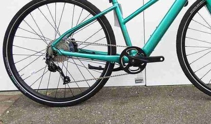 Cannondale Quick Neo Sl 2 Remixte — telaio in Alluminio, Nuovo