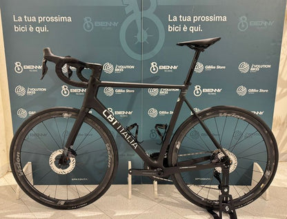 CBT Italia Necer99 — gruppo Shimano Ultegra Di2, taglia 58