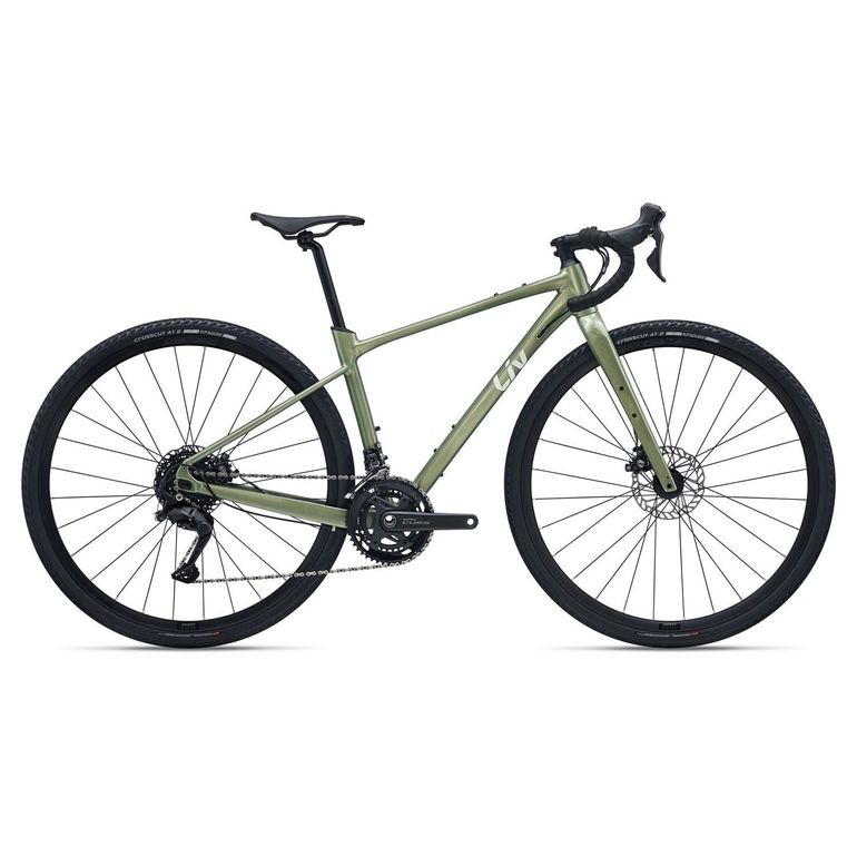 Liv Devote 2 — gruppo Shimano GRX, taglia XS
