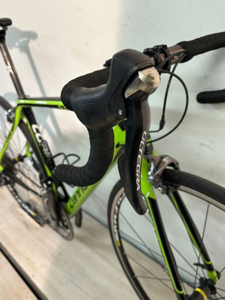 Cannondale Synapse — gruppo Shimano Ultegra, taglia 51 cm