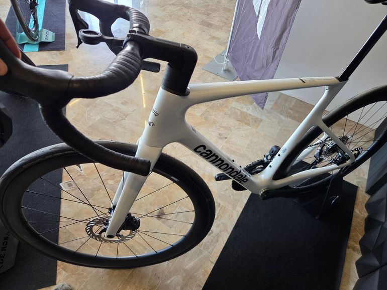 Cannondale Supersix Evo 2026 usata — dettaglio