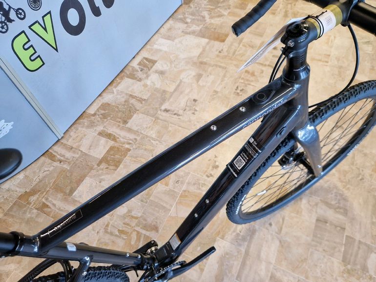 Cannondale Topstone Neo Sl 2 — gruppo Shimano GRX, taglia L
