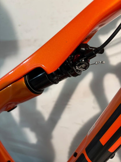 Trek Supercaliber 9.7 Gen 1 2023 usata — dettaglio