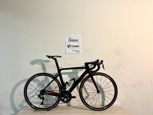 Wilier Triestina Cento10 Air 2018 usata — vista laterale