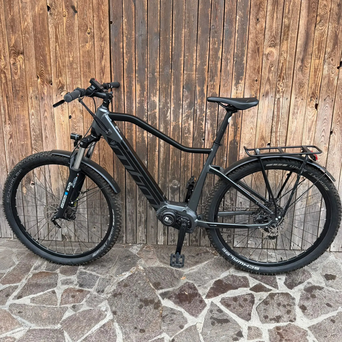 MBM Kairos 29" 504wh 2022 usata — vista laterale