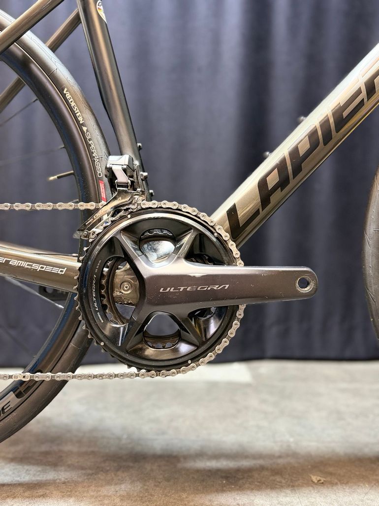 Lapierre Xelius Sl 7.0 — gruppo Shimano Ultegra Di2, taglia L