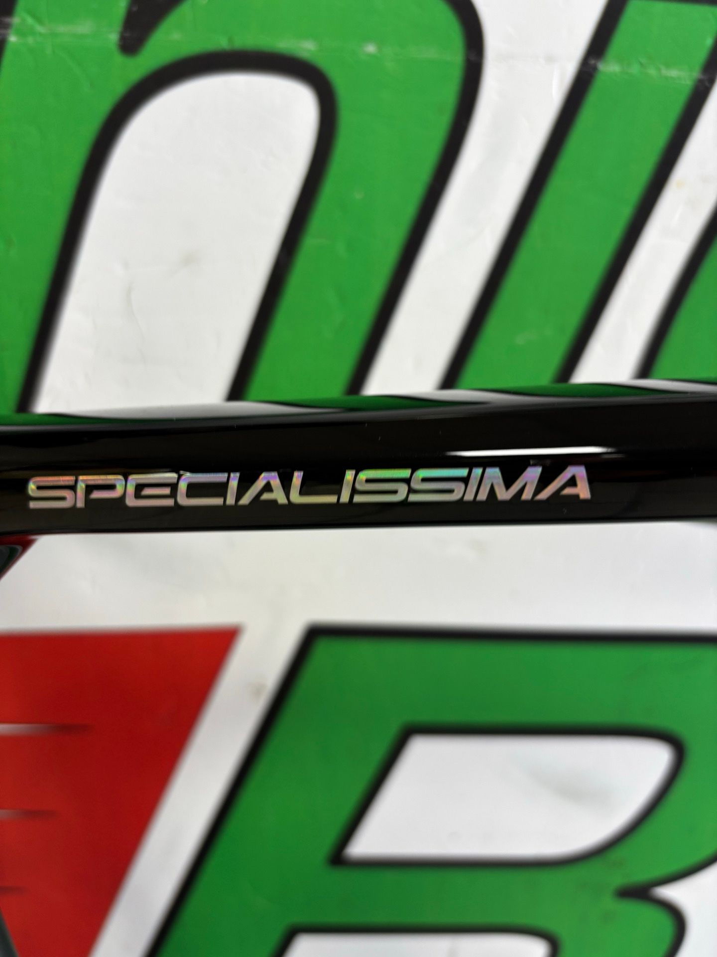 Bianchi Specialissima 2026 — Bici usata