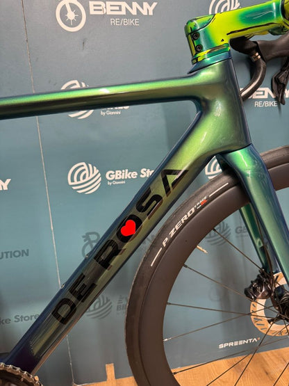 De Rosa Merak 2023 — Bici usata
