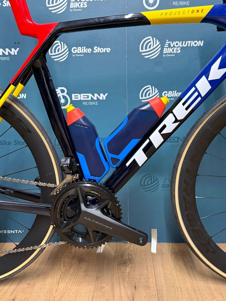 Trek Madone Slr 7 Gen 8 2026 usata — dettaglio