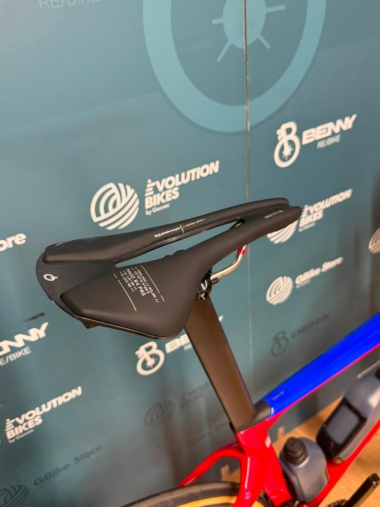 Wilier Triestina Filante Slr Id2 2026 usata — dettaglio