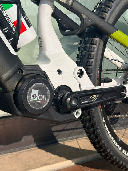 Olympia Ex900 Sport 12s 2024 — Bici usata