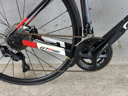 Wilier Triestina Gtr Team R7020 2022 — Bici usata