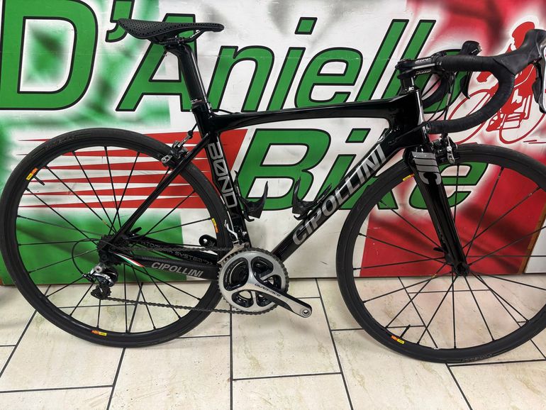 Cipollini Bond2 2019 usata — vista laterale