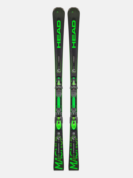 Head Supershape e-Magnum 2024 usato — vista laterale