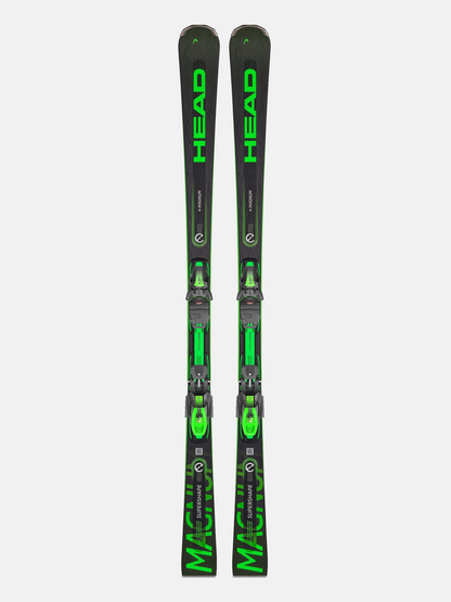 Head Supershape e-Magnum 2024 usato — vista laterale