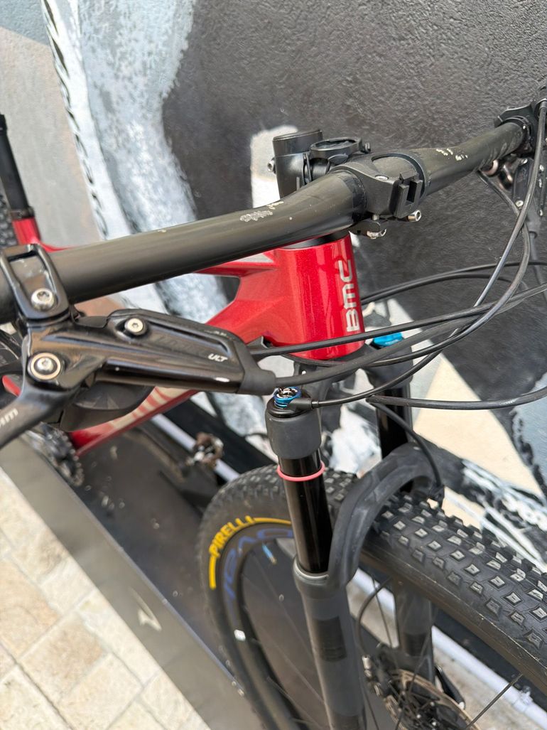 BMC Twostroke 01 One 2023 — Bici usata