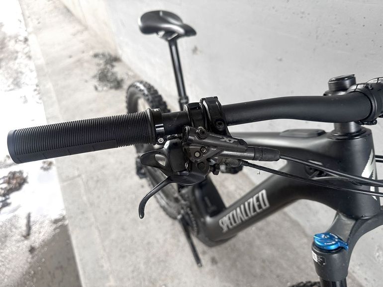 Specialized Turbo Levo 3 Comp Carbon — gruppo SRAM GX Eagle, taglia S3