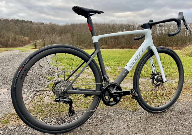 Scott Addict Rc Pro — telaio in Carbonio, Nuovo