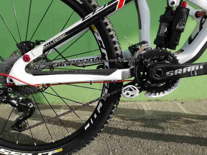 Cannondale Jekyll Hi-Mod Carbon 2 — gruppo Other Shimano, taglia S