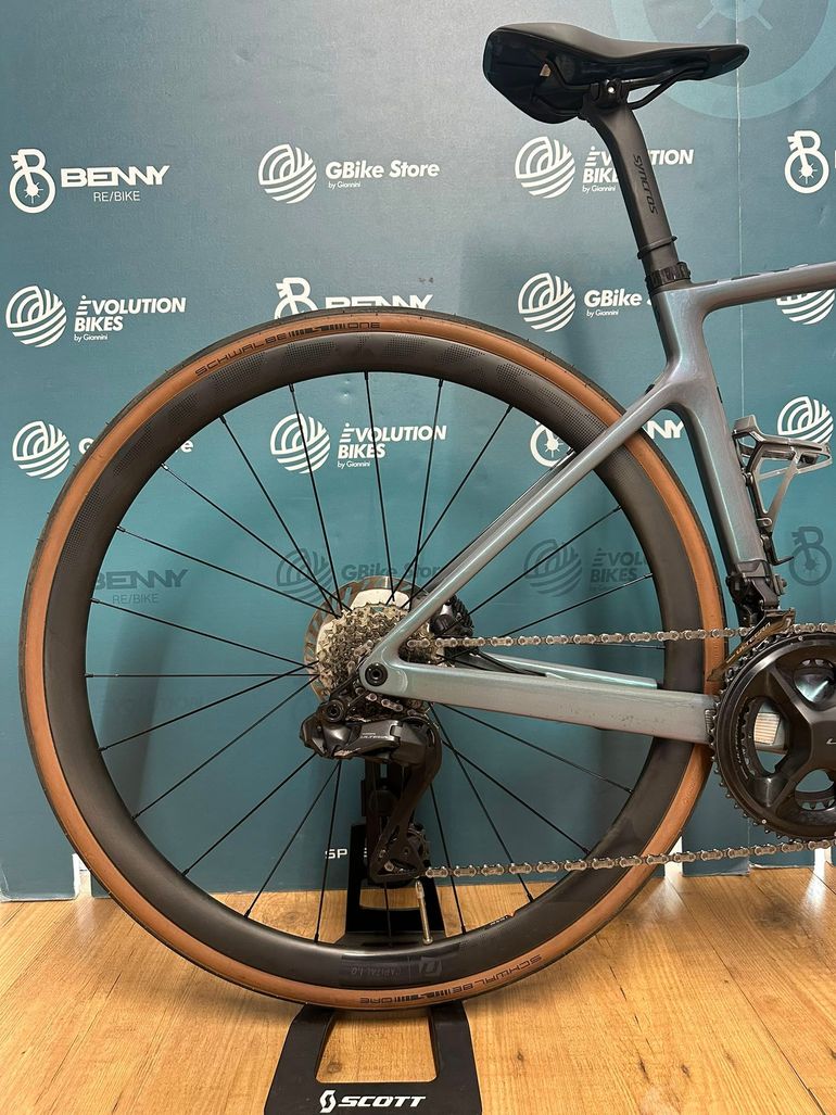 Scott Addict Rc 15 — gruppo Shimano Ultegra Di2 (12 Speed), taglia XS