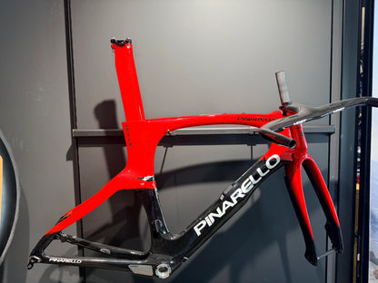 Pinarello Bolide F Tr Framekit 2026 usata — dettaglio