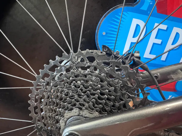 Specialized Turbo Levo Com Carbon 2023 usata — dettaglio
