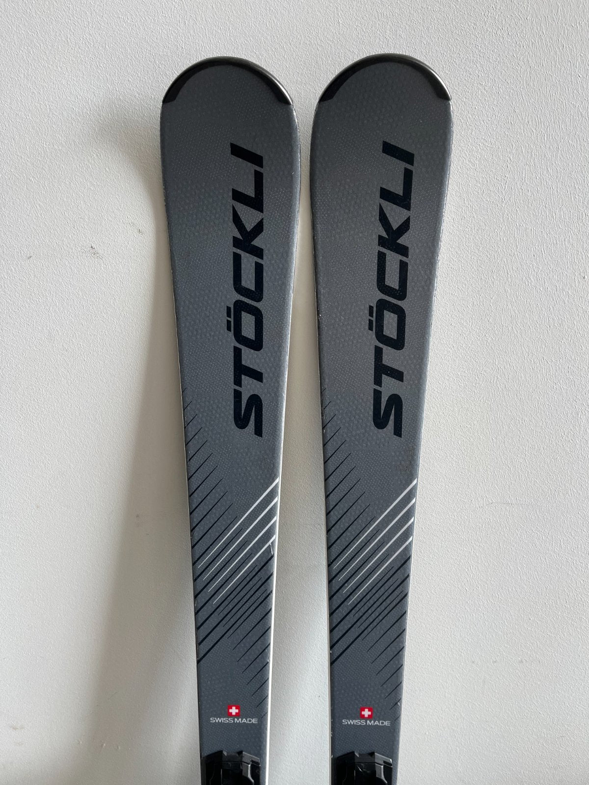 Stockli Laser CX — attacco MC 11, Ottime condizioni