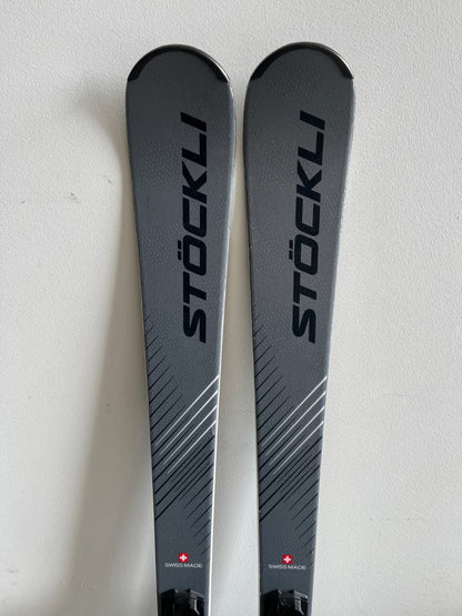 Stockli Laser CX — attacco MC 11, Ottime condizioni