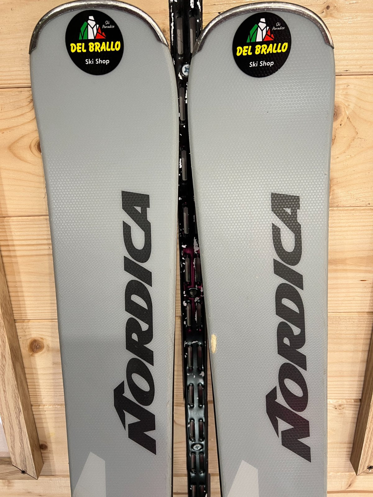 Nordica Spitfire CA Grey 2026 usato — dettaglio