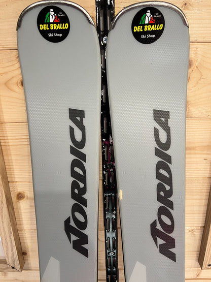 Nordica Spitfire CA Grey 2026 usato — dettaglio