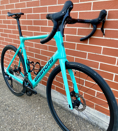Bianchi Infinito 2024 — Bici usata