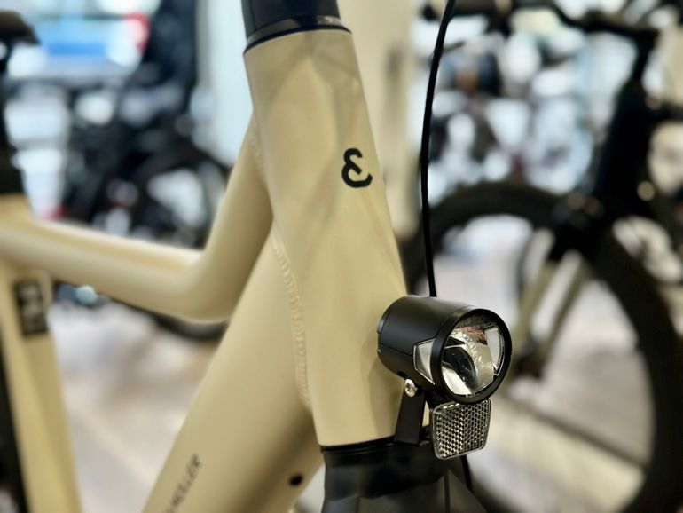 Riese & Müller Culture Vario 2023 usata — dettaglio