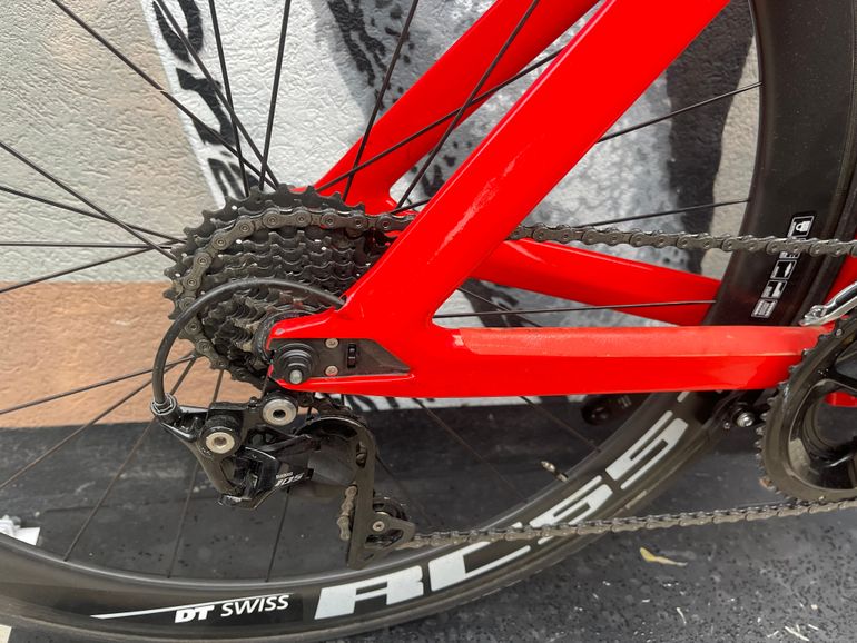 BMC Timemachine One 2023 — Bici usata