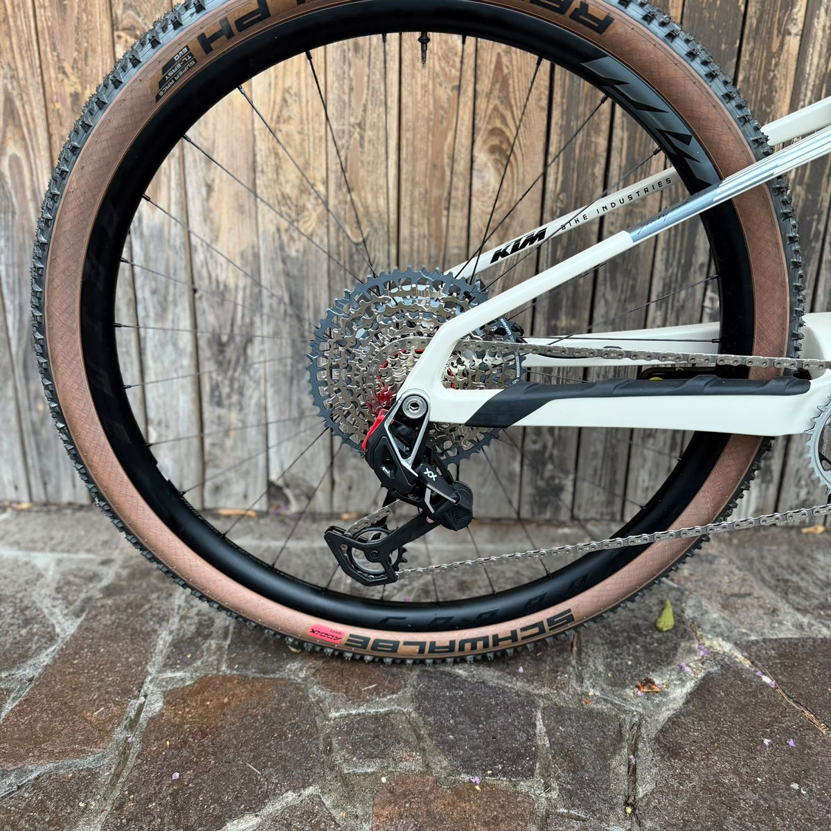 KTM Scarp Prime My26 2026 usata — dettaglio