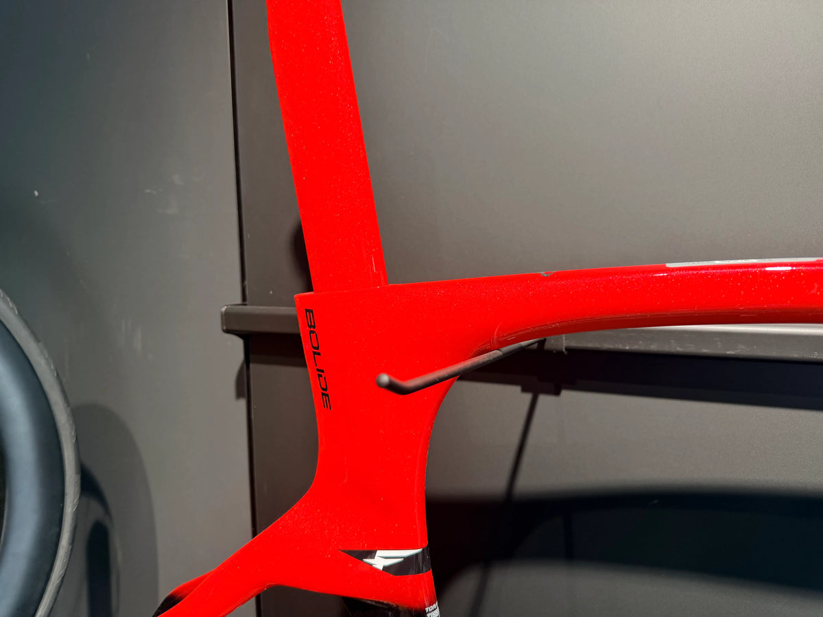 Pinarello Bolide F Tr Framekit 2026 — Bici usata