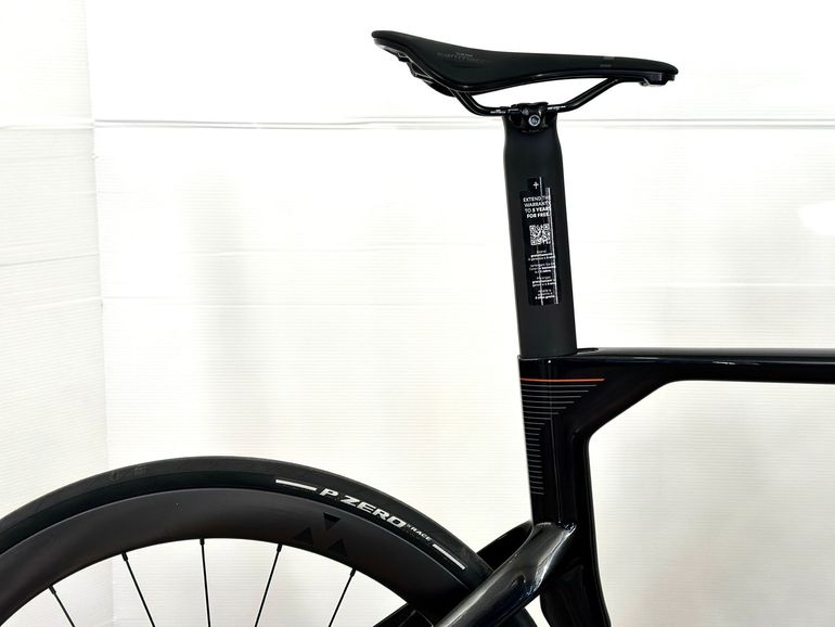 Wilier Triestina Turbine Sl 2025 usata — dettaglio