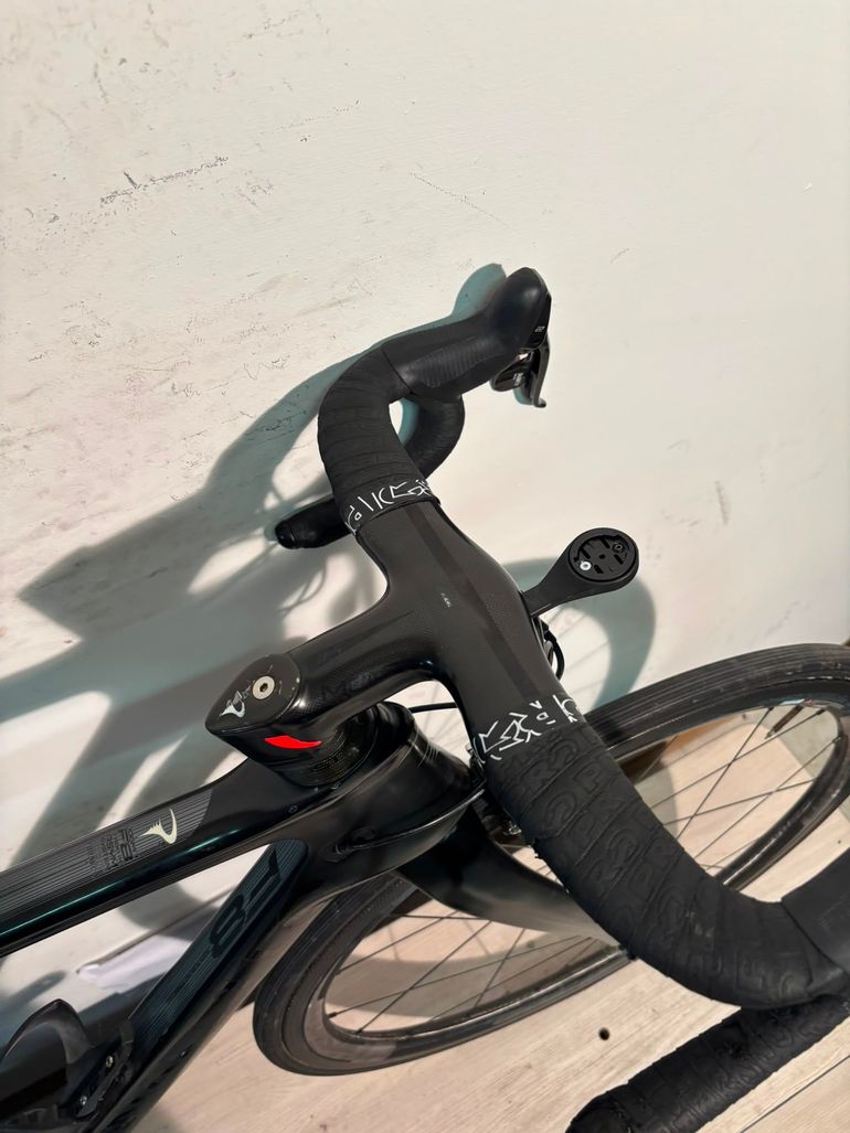Pinarello Dogma F8 2015 usata — dettaglio