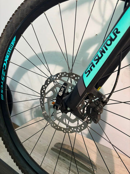 Bianchi T-Tronik Sport 9.2 - Altus — telaio in Alluminio, Buone condizioni