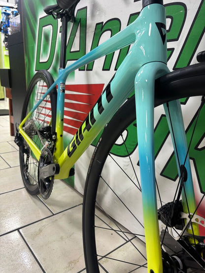 Giant Tcr Advanced 2 2025 usata — dettaglio