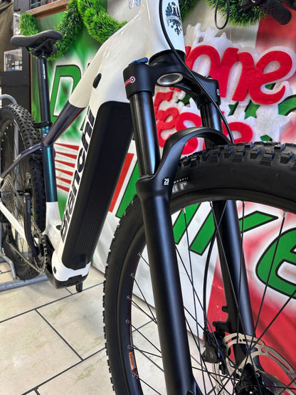 Bianchi T-Tronik Sport 9.1 2021 usata — dettaglio