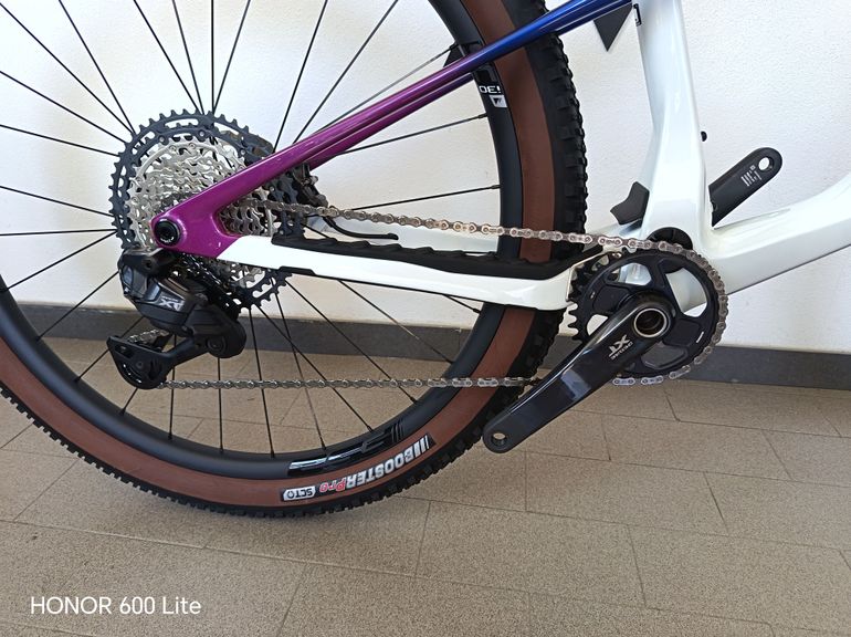 Torpado Renero R Xt Rs Sid — telaio in Carbonio, Nuovo