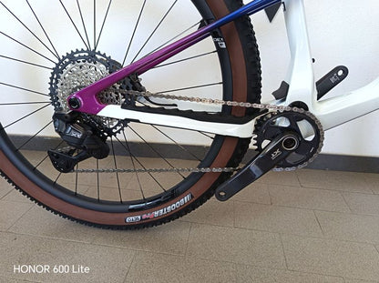 Torpado Renero R Xt Rs Sid — telaio in Carbonio, Nuovo