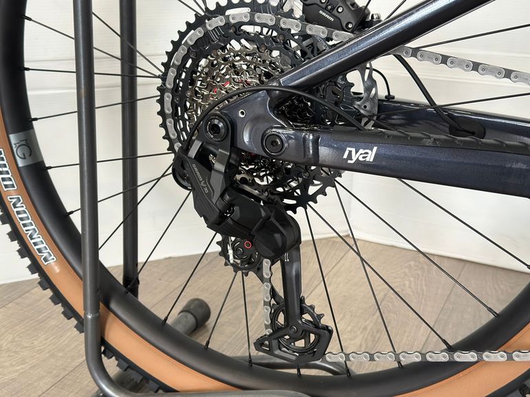 Megamo Custom 2027 — Bici usata