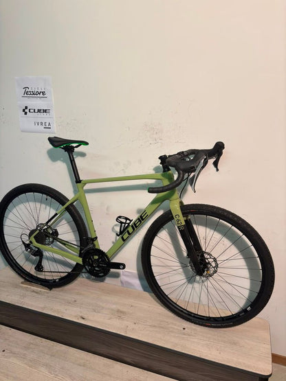 Cube Nuroad C:62 Race 2022 — Bici usata